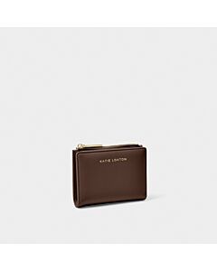 Katie Loxton Nala Fold Out Purse - Brown